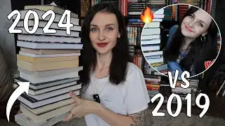 КНИЖНЫЕ ПОКУПКИ 2019 ГОДА 📚😱ПОКУПАЙ И ЧИТАЙ🔥