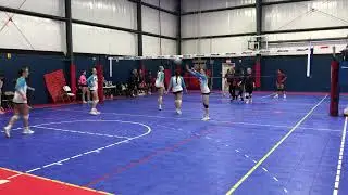 Prevail Tournament Heat vs FCA Warriors