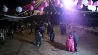 CHINO Y EL PODER DE LA CUMBIA en tlapacholapa el carma1