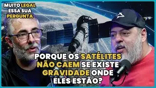 ENTENDER F&Iacute;SICA &Eacute; QUASE COMO ENTEDER DE MAGIA | C&Eacute;SAR LENZI