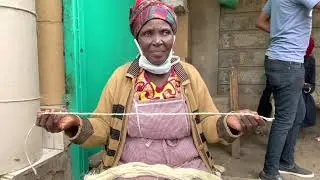 The amazing Kariakor Craft Market in Nairobi, Kenya