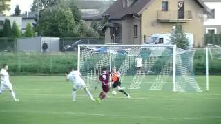 DERBY Pelplina: Centrum vs Wierzyca (1:3) - TV Pelplin HD