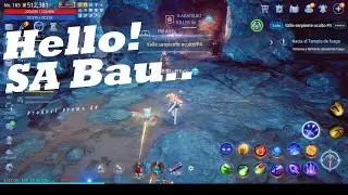 MIR4 77 He wants peace, I want  #F2P# pvp #mir4 #mir4pvp #mir4br #Abalita #mir4 #fyp #mir4highlights