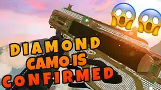 DIAMOND CAMO is CONFIRMED for Call of Duty Mobile! NOT CLICKBAIT!