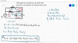 Circuitos Eléctricos II ejercicios L18