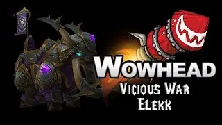Vicious War Elekk