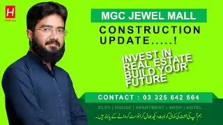 MGC Jewel Mall | Construction Update | 1% Payment Plan