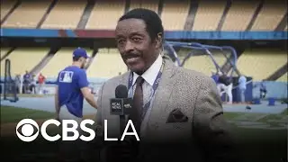 Celebrating Jim Hill's 50 years of Los Angeles sports coverage