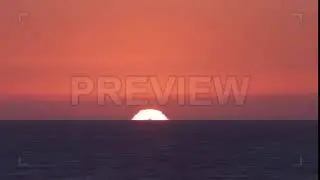 Sunrise Stock Video