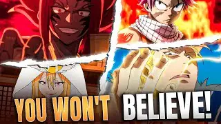 Fairy Tail 100 Year Quest Top 5 Strongest Characters