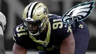 Kentavius Street Highlights 🔥 - Welcome to the Philadelphia Eagles