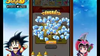 Super Saga-The Best DragonBall Mobile Game!