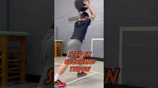 Step-In Med Ball Toss: Stop Leaking Power! ⚡️