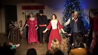 Christmas Carol pt 3 of 5 ESC Media December 21, 2019