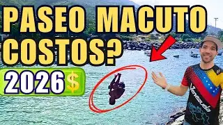 ASI ESTAN LAS PLAYAS DE MACUTO, LA GUAIRA 2026 VENEZUELA,  PRECIOS #venezuela #laguaira #playa