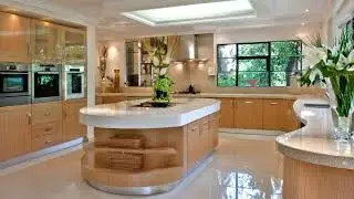 Best Kitchen Layouts: Explore I, L & U-Shaped Designs for Modern Aesthetic Homes