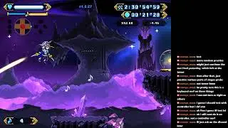 [14/Jan/2026] Chrono Gear [nomic] any% practice