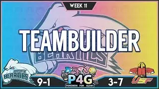Bronx Beartics Team P4G S3 W11: vs South Florida Bulus (LynxForte) | Pokemon Ultra Sun & Moon!