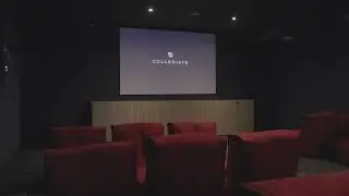 Collegiate Milan North - Cinema Room