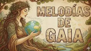 🌿Hermosa Música Mística para Conectar con la Naturaleza | Melodías de Gaia🌿