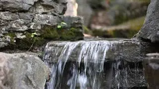 1 hour of relaxing ambient music #1 - Heaven cascade
