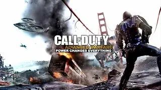 Call of Duty: ADVANCED WARFARE - Campaign Mission 10 