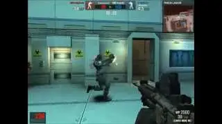 WolfTeam ClanWar - Gameplay