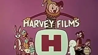 Tegnefilm   Casper det venlige sp&oslash;gelse i Afrika