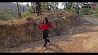 uk  Ranikhet Nainital Mukteshwar ramgarh k aas paas plot Cottage lane k liye call  📞📞 9761831525