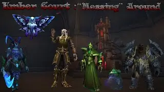 Ember Court: Messy Lady Moonberry Comp!