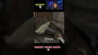Granny Ke Khaufnaak Ghar Se Escape 😱 | Horror Survival Game#horrorgame #gaming