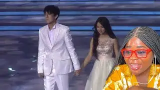 Dimash & Raushan &ndash; All By Myself | Astana 2018 Reaction