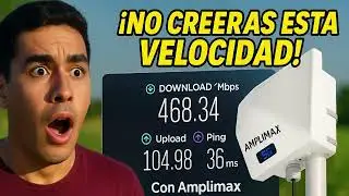 VELOCIDAD AMPLIMAX ULTRA 5G