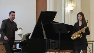 Natalia Wituła (Alto Saxophone) - 