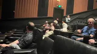&ldquo;THE TEXORCIST&rdquo; WORLD PREMIERE Q & A