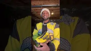 Yellow Nerdy N7s sneakers 🤓🤝