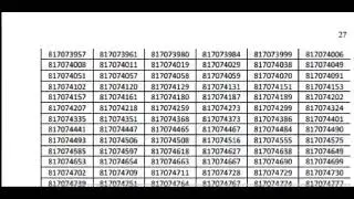 Hpssc JOA IT Result 2021 || JOA 817 result declare ||