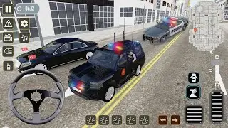 President Police Car Convoy 2021 - Gameplay Walkthrough Part 1 (Android, iOS)