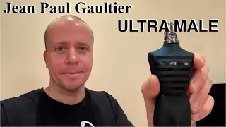 Jean Paul Gaultier - Ultra Male обзор аромата #juliscent