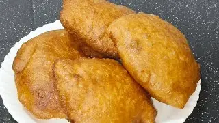 Gulgule Recipe / मीठे गुलगुले की रेसिपी /Sweet Pua Recipe|Priyanka Ji Ka Kitchen|Gulgule Pua recipe