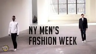 Hot 97 Stops By New York Men's Fashion Week