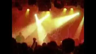 Agalloch. Our Fortress is Burning...II: Bloodbirds, Live At Cats, Madrid. 26-04-2013