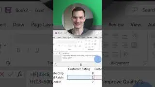 🧙&zwj;♂️ 5 BEST Excel Shortcuts