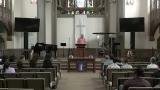 Sermon 12/28/2025 | Jesus | Church | Atlanta | Worship | Ponce | Grace | Love | Grace Emmanuel
