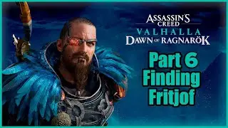AC Valhalla: Dawn of Ragnarok Walkthrough | Grumpy Cat Walkthrough