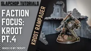 HOW TO SLAPCHOP KROOT PT.4 | KROOT RAMPAGER
