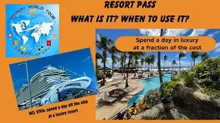 Tutorial: How to Use ResortPass to book a daypass at a luxury resort at a fraction of the cost [4K]