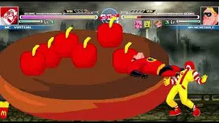 CommanderNemex's MUGEN Requests - Episode 24
