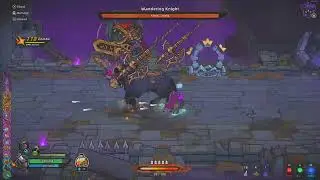 Lost Castle 2 Early Access Golden Destroyer Go BRRRRR