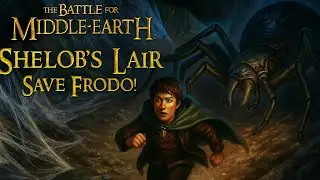 Sam is the BEST HOBBIT! | BFME1 Reforged Campaign 1.08
